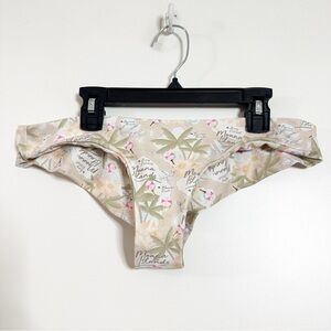 Moana bikini passport adrift cheeky bikini bottoms